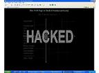 Site spart de Hackeri